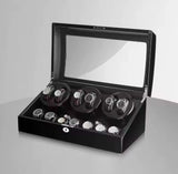 Wooden Watch Winder Box