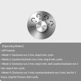 Wooden Watch Winder Box