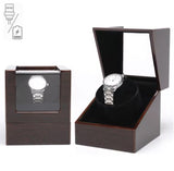 Wooden Watch Winder Box