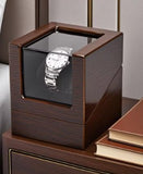 Wooden Watch Winder Box