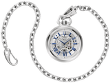 BULOVA Sutton Pocket Watch 96A304