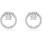 Swarovski Constella stud earrings 5692262