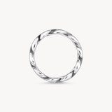 Thomas Sabo Ring links silver