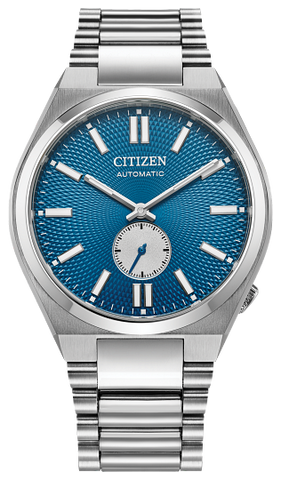 CITIZEN TSUYOSA SMALL SECOND NK5010-51L