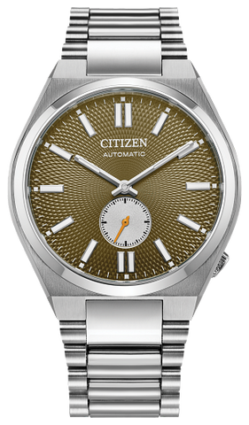 CITIZEN TSUYOSA SMALL SECOND NK5010-51X