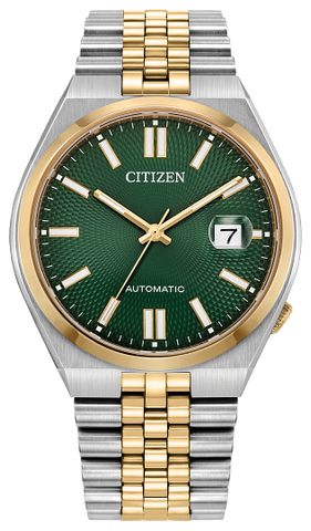 CITIZEN TSUYOSA "60" NK0024-54X