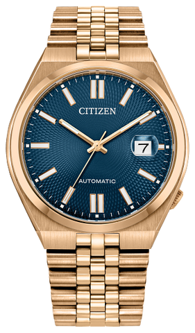 CITIZEN TSUYOSA "60" NK0023-57L