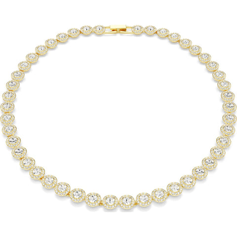 Swarovski Una necklace Round cut 5720505