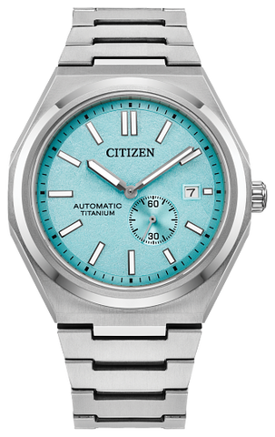 CITIZEN Zenshin Mechanical NJ0180-80M