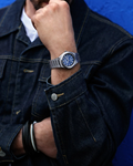 CITIZEN Zenshin Three-hand AW0130-85L