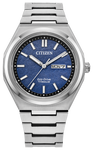 CITIZEN Zenshin Three-hand AW0130-85L