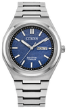 CITIZEN Zenshin Three-hand AW0130-85L