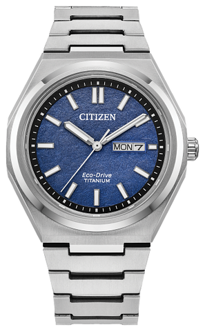 CITIZEN Zenshin Three-hand AW0130-85L