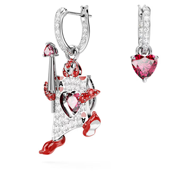まえこ＊スワロフスキー SWAROVSKI Alice キーリング Amazon.co.jp: スワロフスキー キーリング キーホルダー