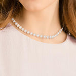 Swarovski Angelic necklace 5367845