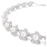 Ariana Grande x Swarovski choker Crystal pearl 5751250