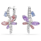 Ariana Grande x Swarovski drop earrings Dragonfly 5749185