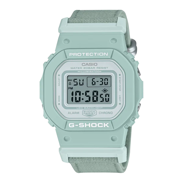 G shock women's digital hotsell