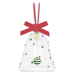 Swarovski Holiday Cheers Dulcis Bell Ornament 5658440