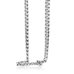 ITALGEM TEXTURED 8MM CURB CHAIN