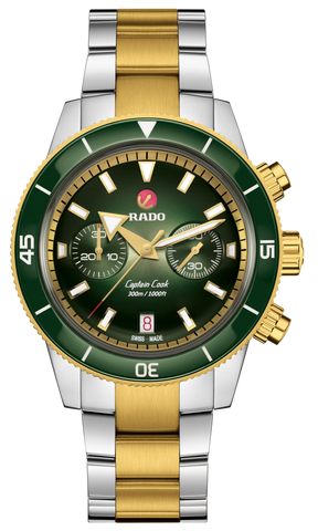 Price of rado captain 2025 cook