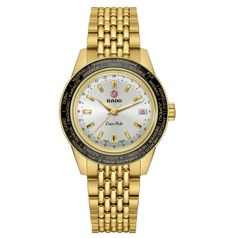 RADO Captain Cook Over-Pole Limited Edition R32193018