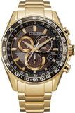 CITIZEN Perpetual Chrono A-T CB5912-50E