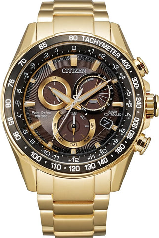 CITIZEN Perpetual Chrono A-T CB5912-50E