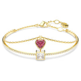 Swarovski Chroma bangle Heart 5683835