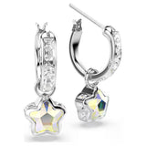 Swarovski Chroma drop earrings 5754172