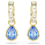 Swarovski Chroma drop earrings 5757815