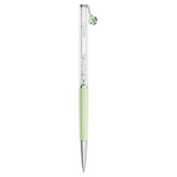 Swarovski Crystalline ballpoint pen Clover, Green 5732973