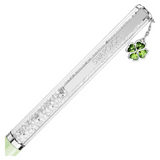 Swarovski Crystalline ballpoint pen Clover, Green 5732973