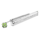 Swarovski Crystalline ballpoint pen Clover, Green 5732973