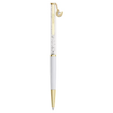 Swarovski Crystalline ballpoint pen Horseshoe 5740699