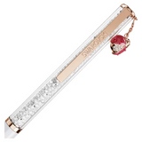 Swarovski Crystalline ballpoint pen Ladybird, White 5732981