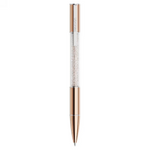 Swarovski Crystalline Lustre ballpoint pen Rose gold 5717529