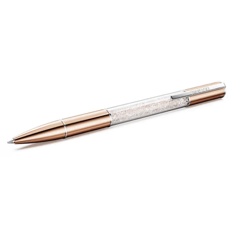 Swarovski Crystalline Lustre ballpoint pen Rose gold 5717529