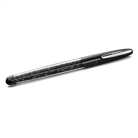 Swarovski Crystalline Nova rollerball pen Black 5717137