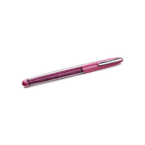 Swarovski Crystalline Nova rollerball pen Pink 5717141