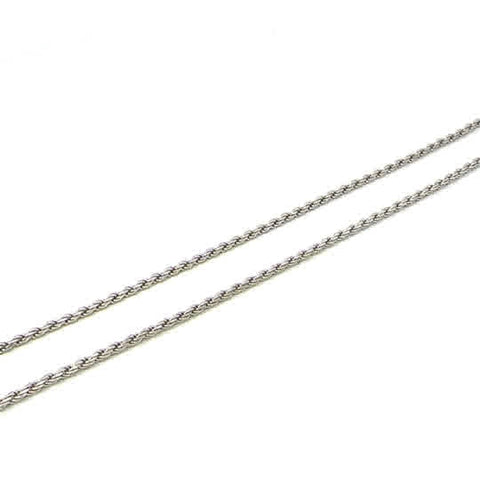 10kt Gold Rope Chain Italian 22"