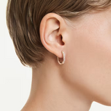 Swarovski Dextera hoop earrings 5743798