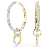 Swarovski Dextera hoop earrings 5738201