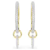 Swarovski Dextera hoop earrings 5738201