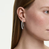 Swarovski Dextera hoop earrings 5754156