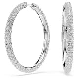 Swarovski Dextera hoop earrings 5754156