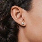 Swarovski Dextera stud earrings 5700322