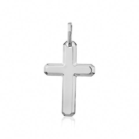 Sterling Silver Cross Pendant