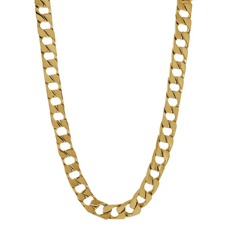 ITALGEM 11.3MM FLAT CURB CHAIN