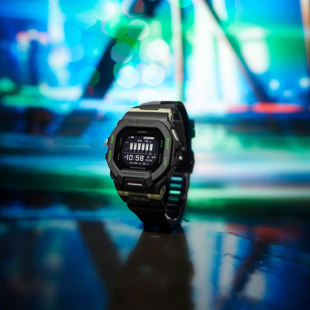 G SHOCK G SQUAD GBD 200LM 1